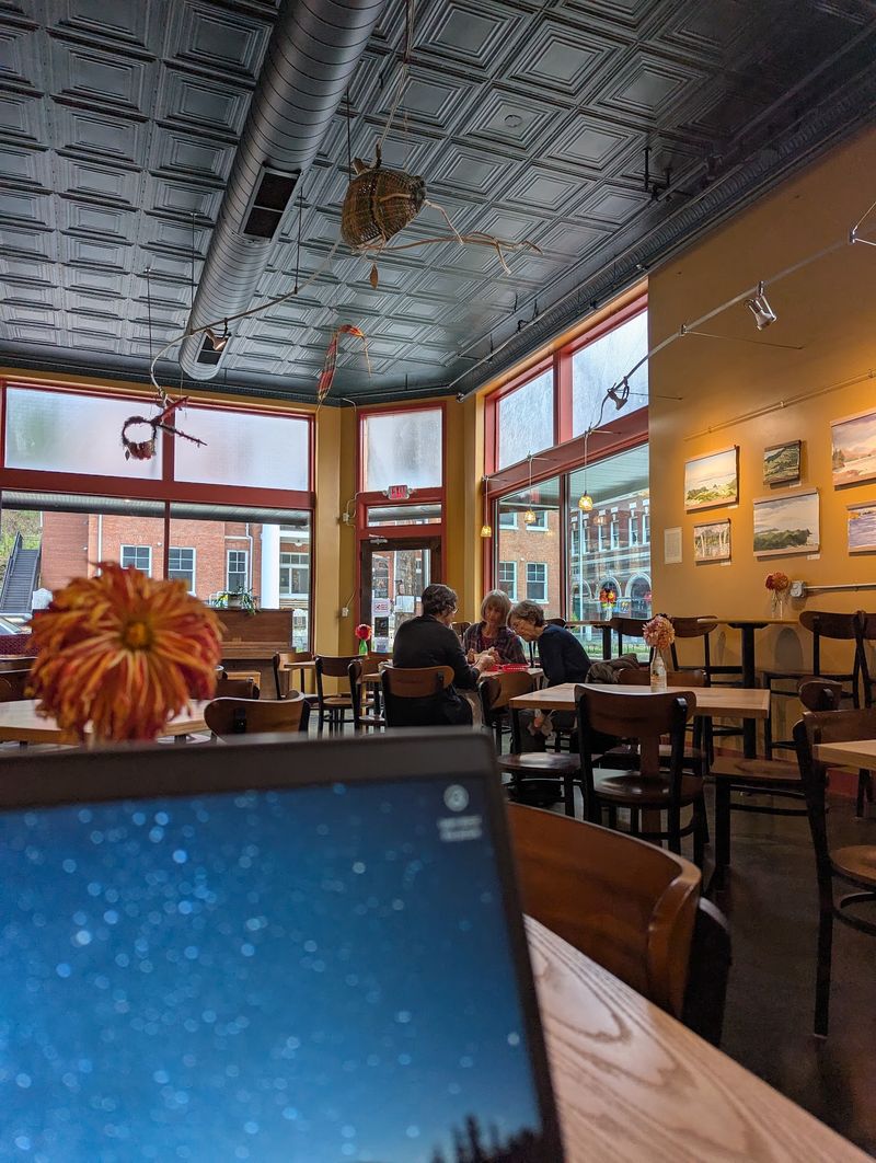 Two Decades as the Town's Living Room