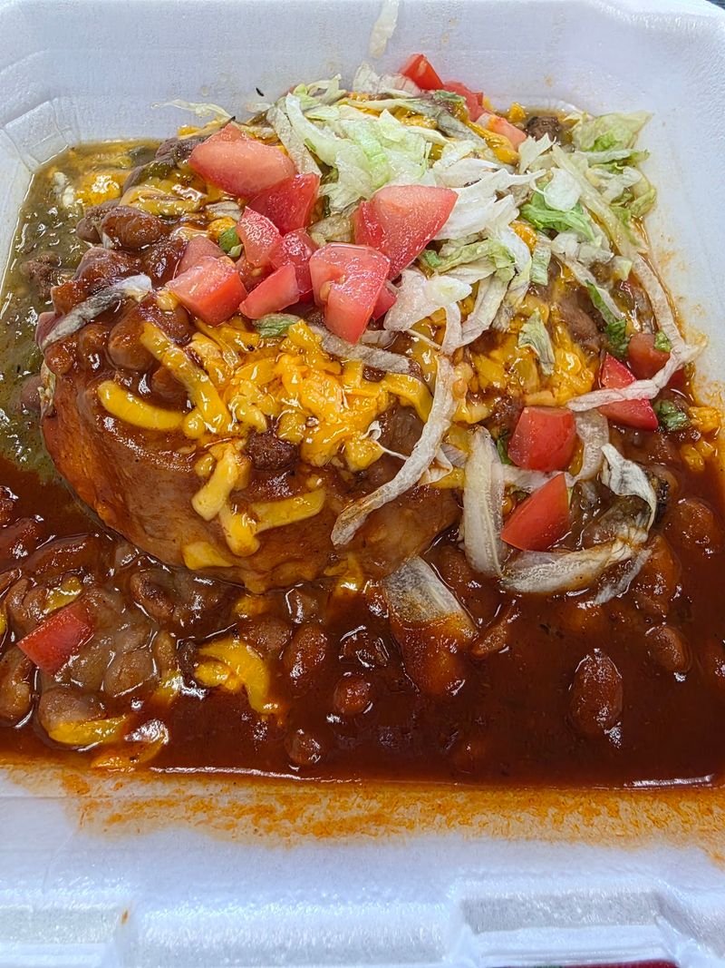 New Mexican Favorites Fill The Menu