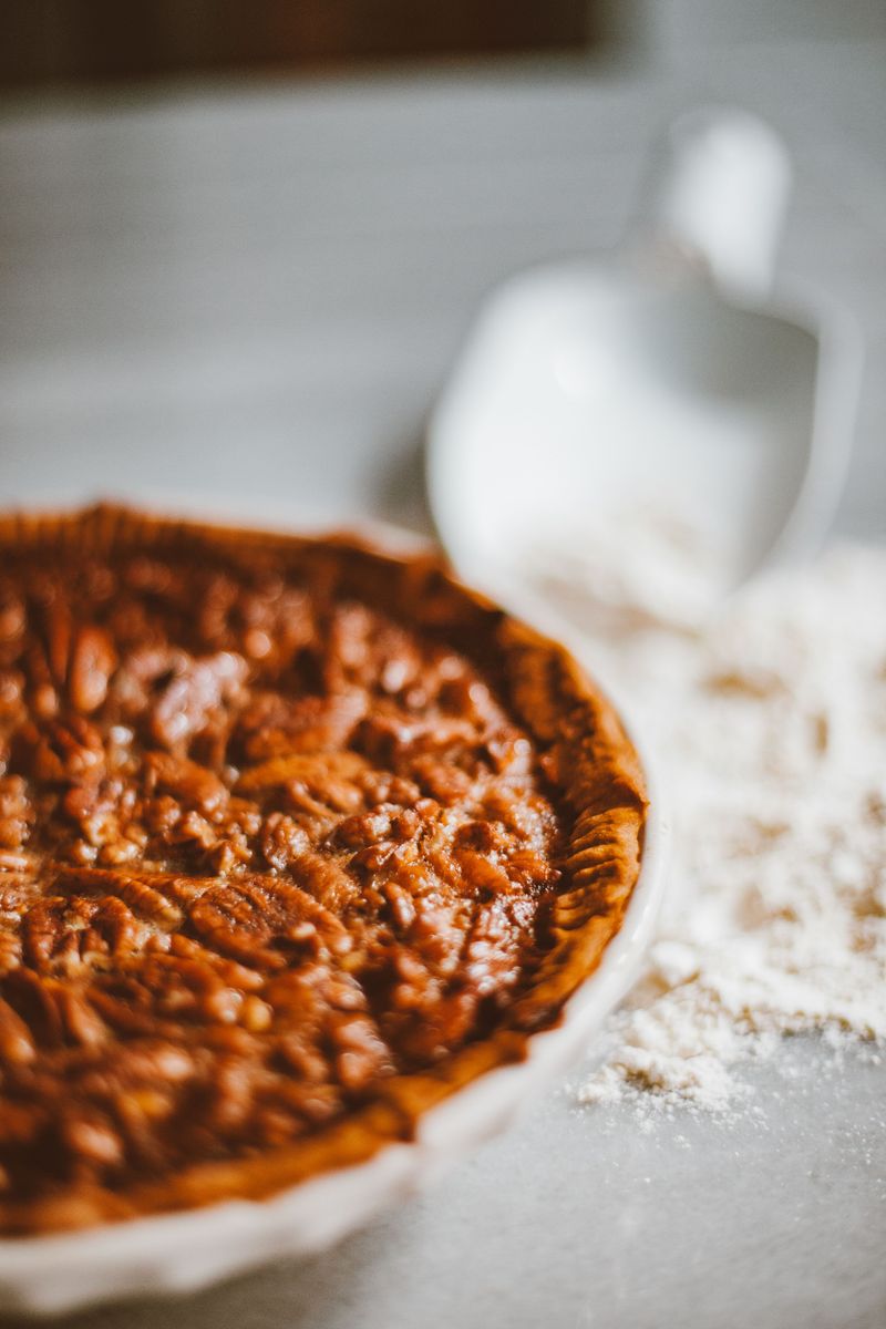 Save Room for Pecan Pie and Beignets