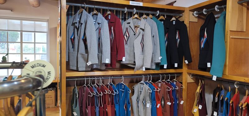 Blankets, Jackets And Wearable Wool