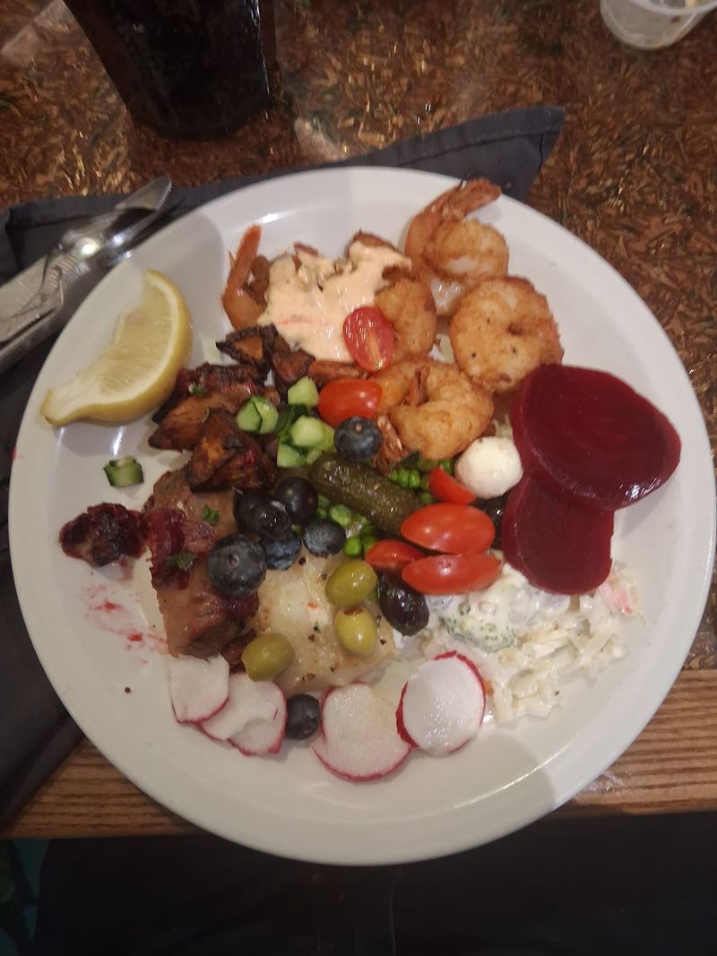 Global Plates And Nightly Buffet Themes