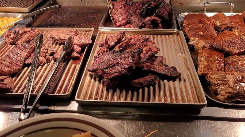 The Carving Station Makes The Difference