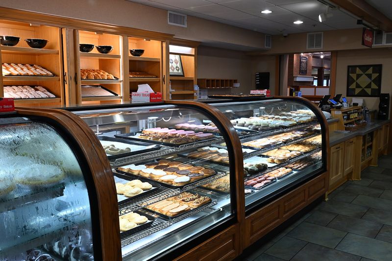 The Bakery You Cannot Walk Past Empty-Handed