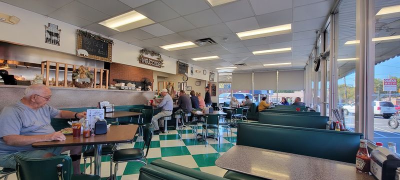 A Dining Room Frozen in Time