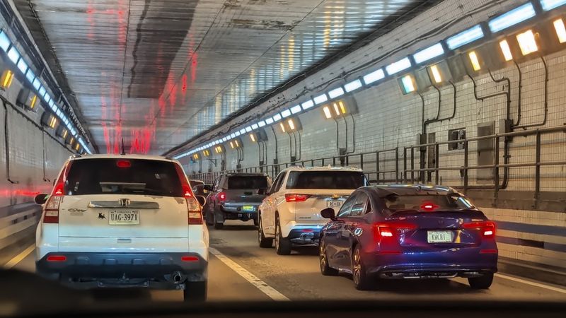 Nearly Three Million Vehicles Use It Each Month