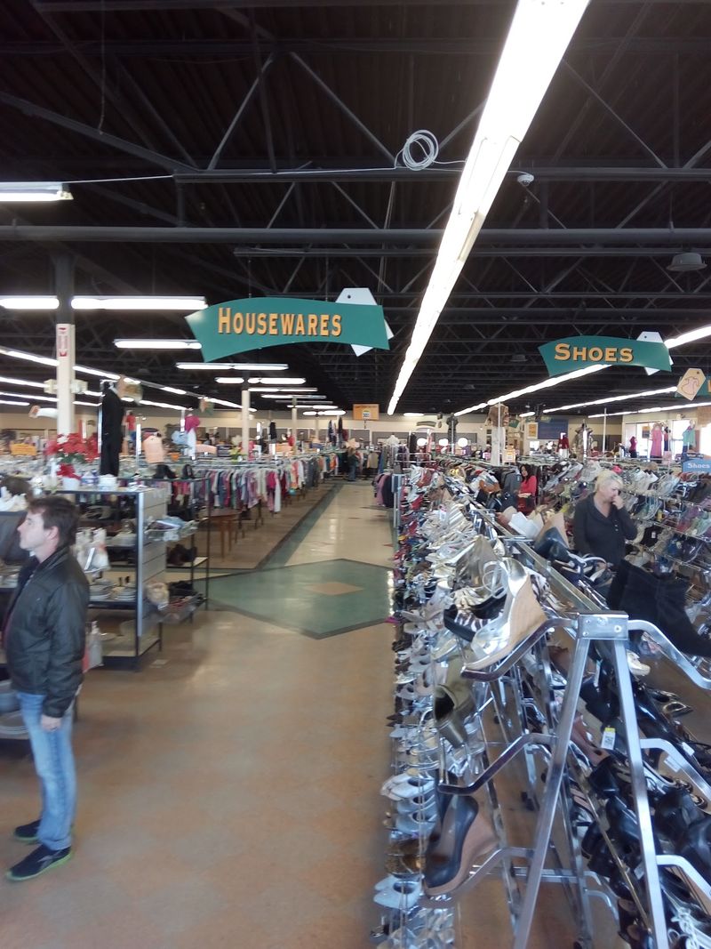 Two Decades of Loyal Shoppers