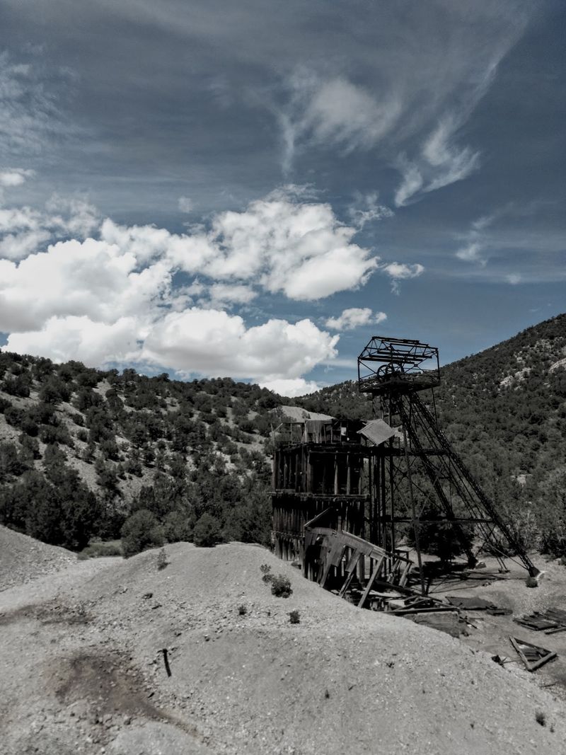 From Mining Boom to Quiet Echoes