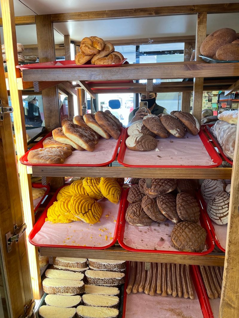 Fresh Pastries Steal The Spotlight