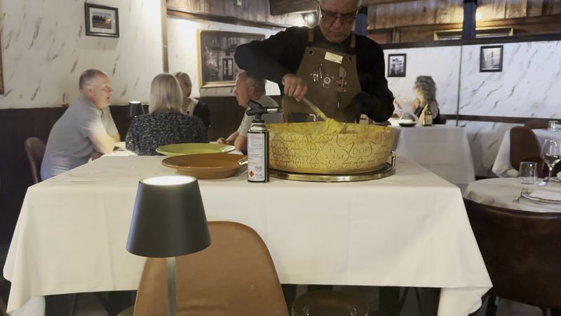 The Table Is Part Of The Reward
