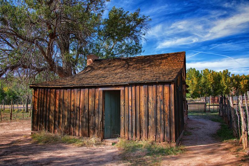 Why This Utah Ghost Town Stays With You