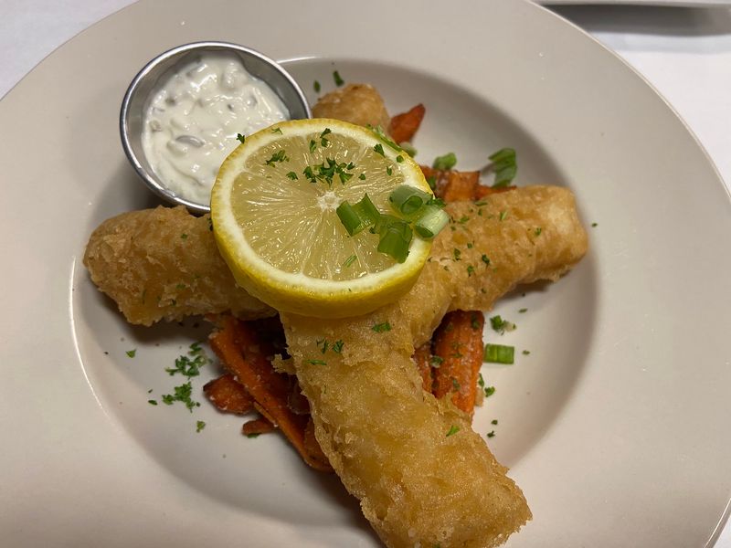 The Slower Pace Starts With Dinner