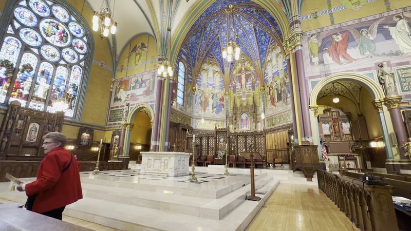 Why This Cathedral Stays With People After They Leave