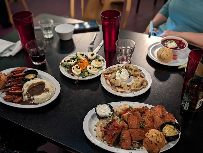 Eastern European Roots In A Creole City