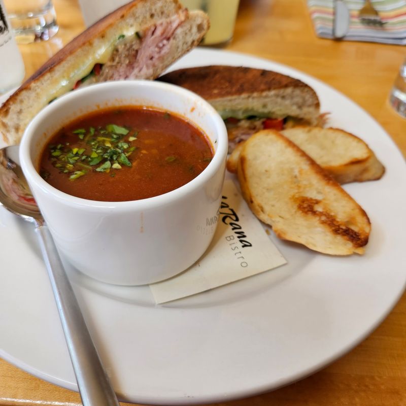 Why The Tomato Basil Soup Gets Ordered First