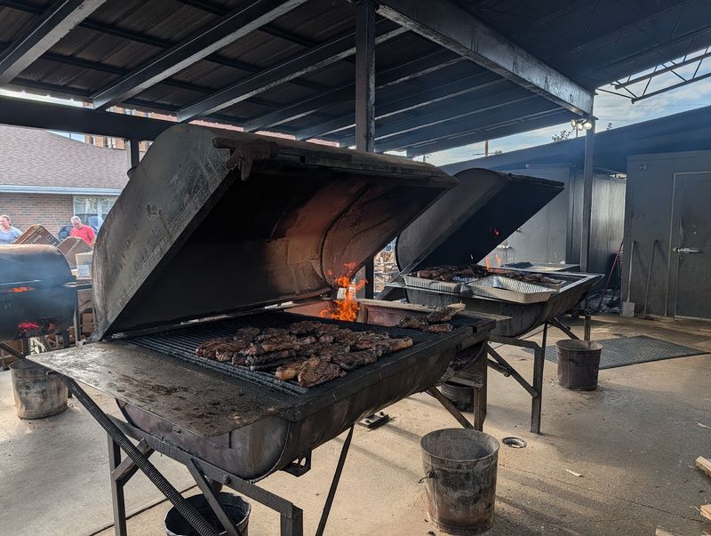Decades of Hickory Smoke and Craft