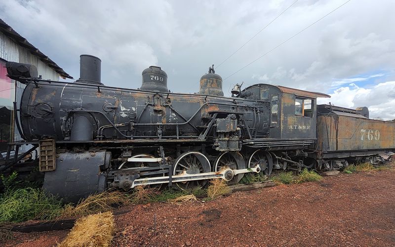 From Coal Country to Ghost Town and Back Again