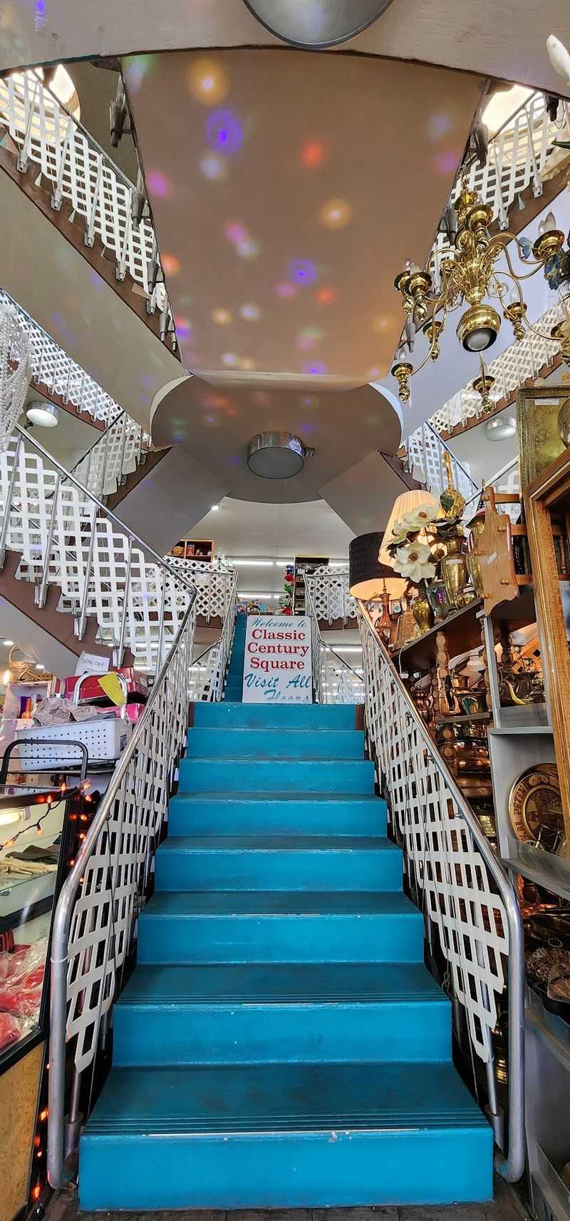 Retro Design Around Every Corner