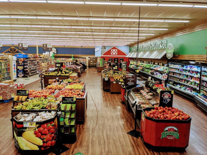 Produce And Fresh Departments Keep Dinner Flexible