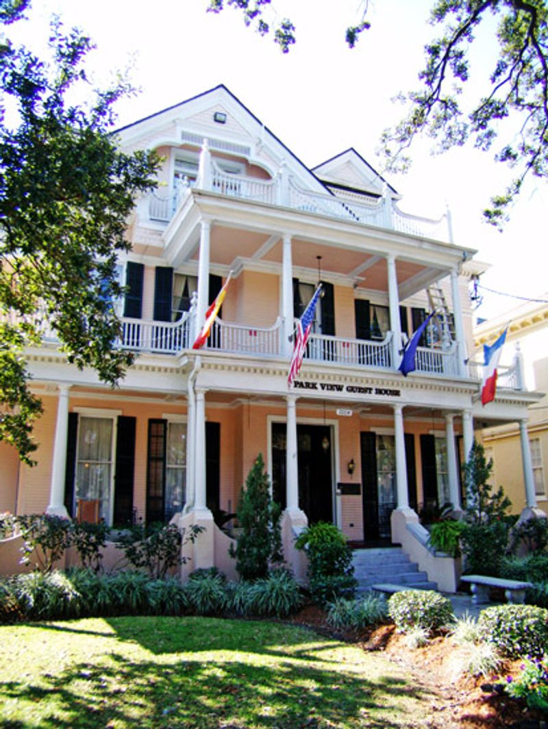An 1884 mansion with staying power