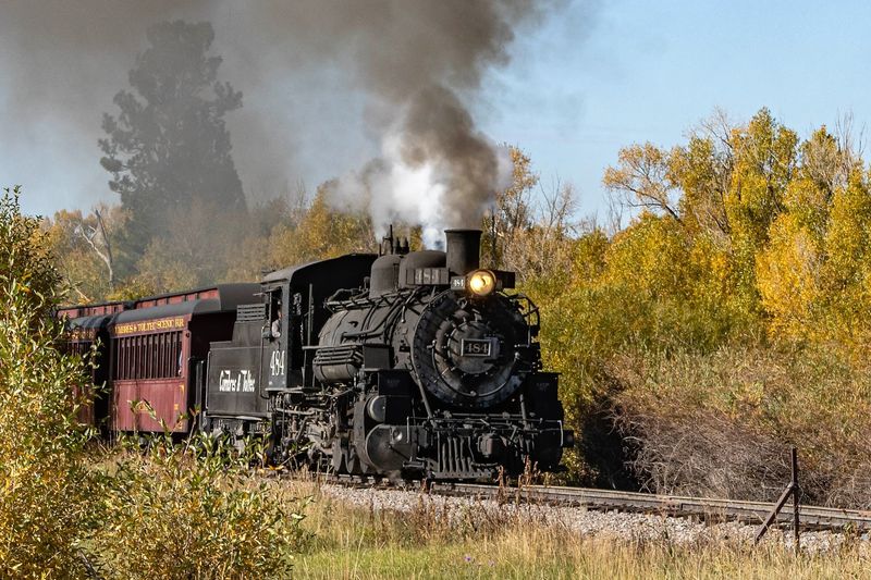 Living History on Narrow Rails