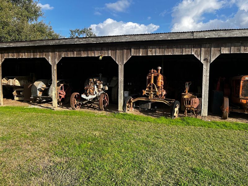 Ruins Of The Old Sugar Mill