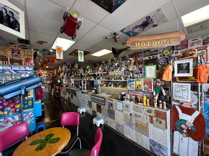 The Ma and Pa Spirit Behind the Counter