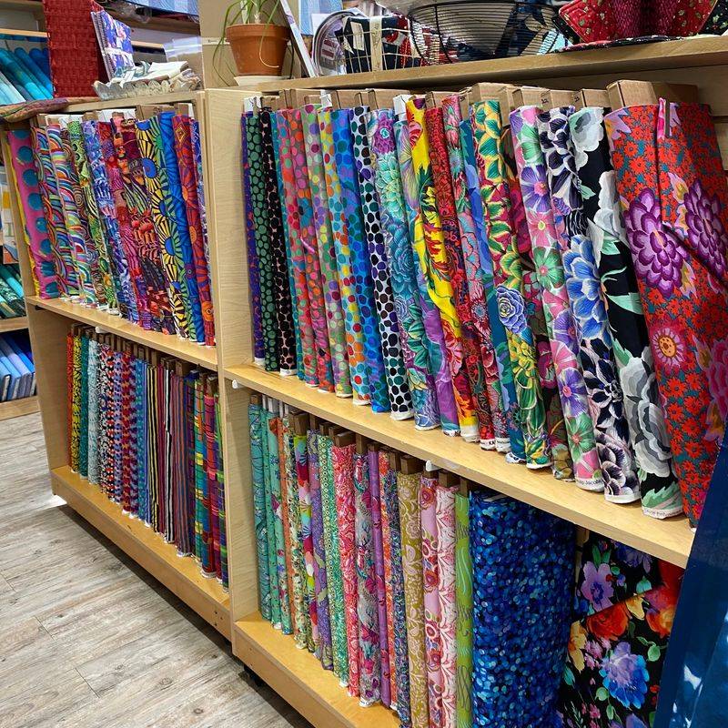 Fabric Selection That Stops Sewists In Their Tracks