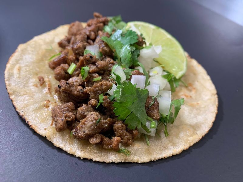 Tortillas Made Right In The Kitchen