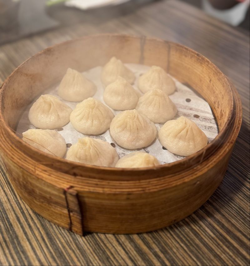 The Woman Behind the Dumplings
