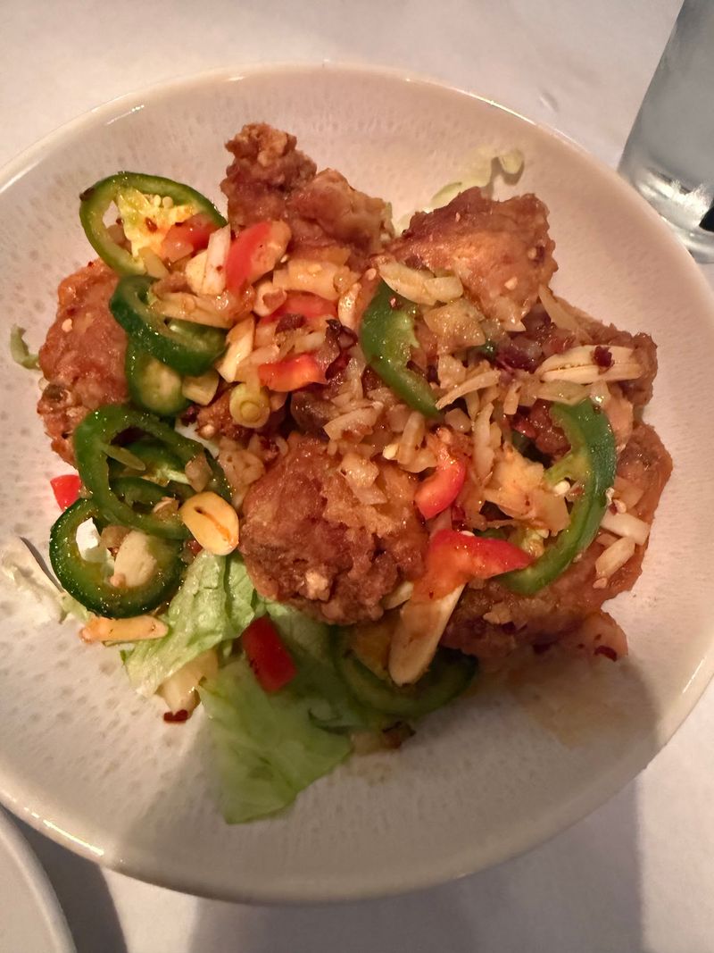 Salt and Pepper Wings That Earn Top Marks