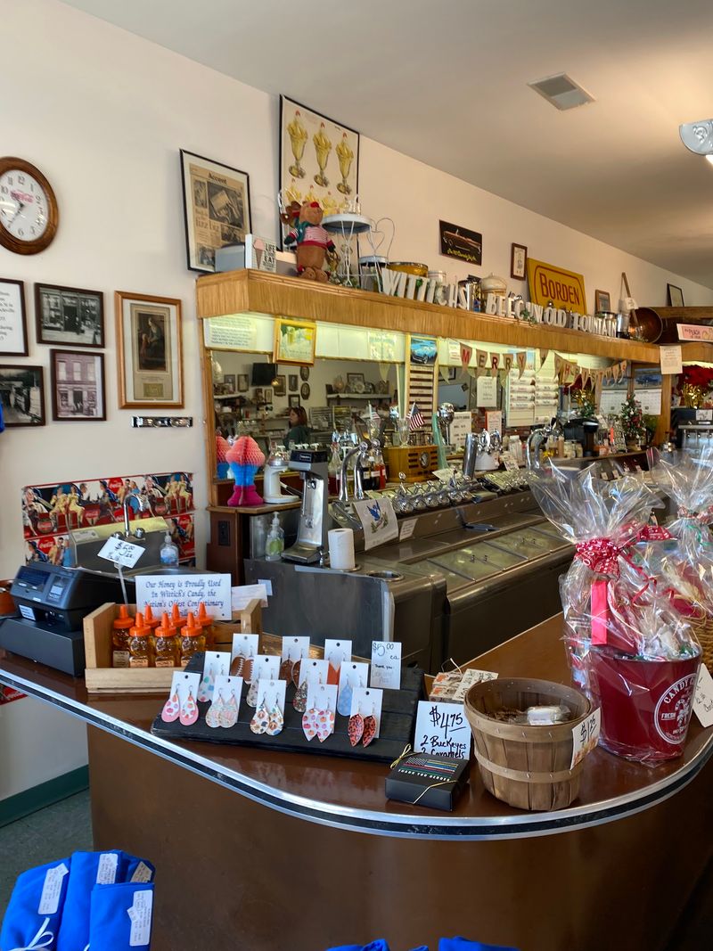 America's Oldest Family-Owned Confectionery