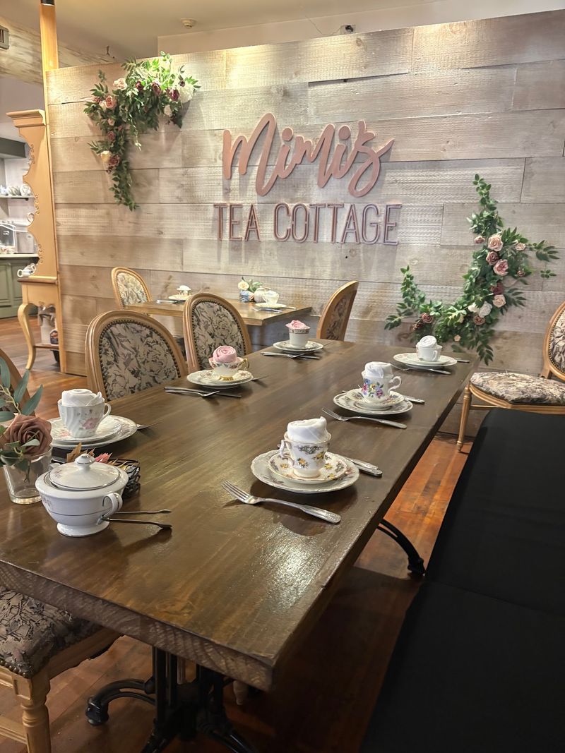Mimi's Tea Cottage, West Chester, PA