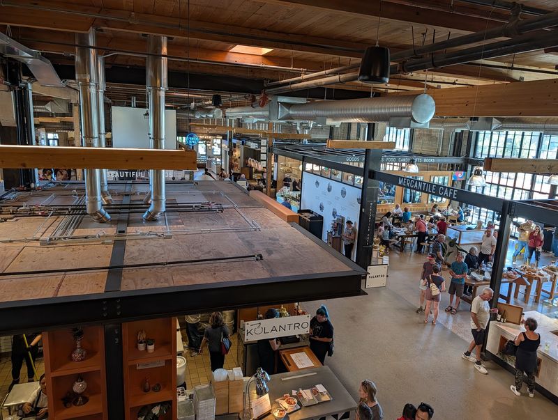 Where Railroad History Meets Modern Design