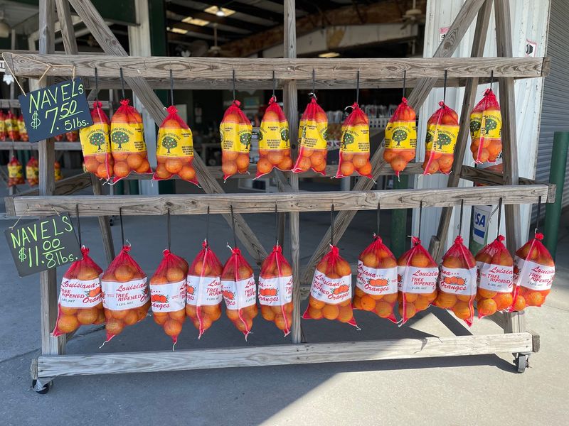 Why This Belle Chasse Orchard Deserves A Spot On Your List