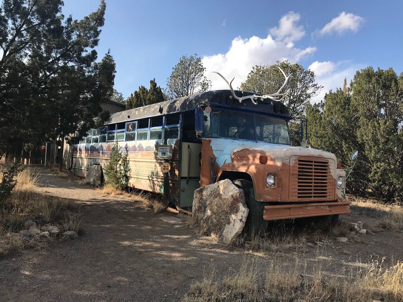 A Wild West Town and Picnic Spots
