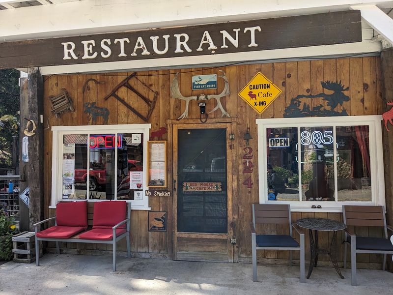A Favorite Stop for Pacific Crest Trail Hikers