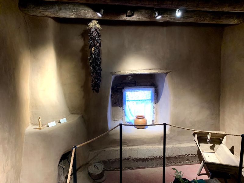 Puddled Adobe and Pre-Spanish Roots