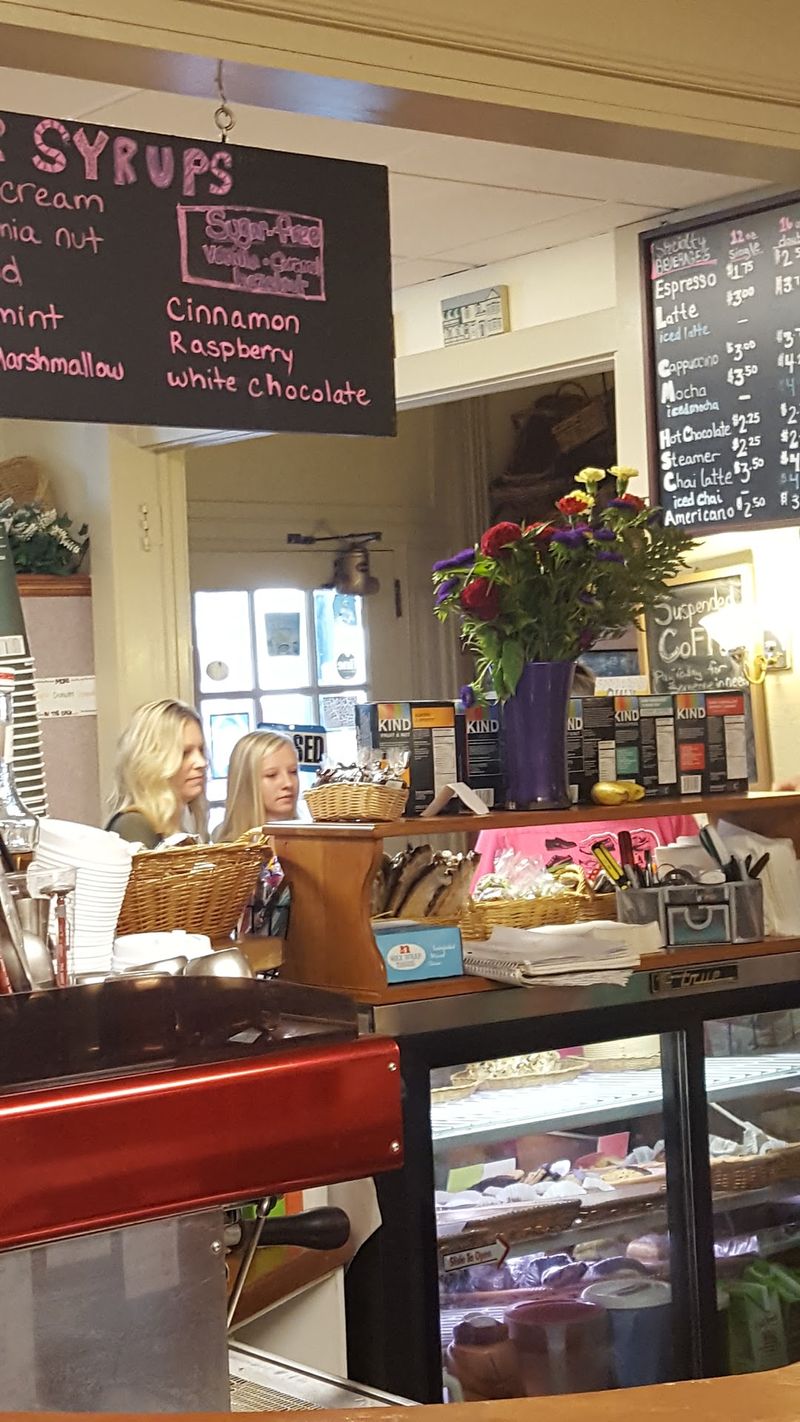 Friendly Faces Behind the Counter