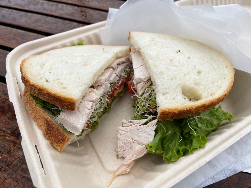 Sandwiches Built On That Famous Bread