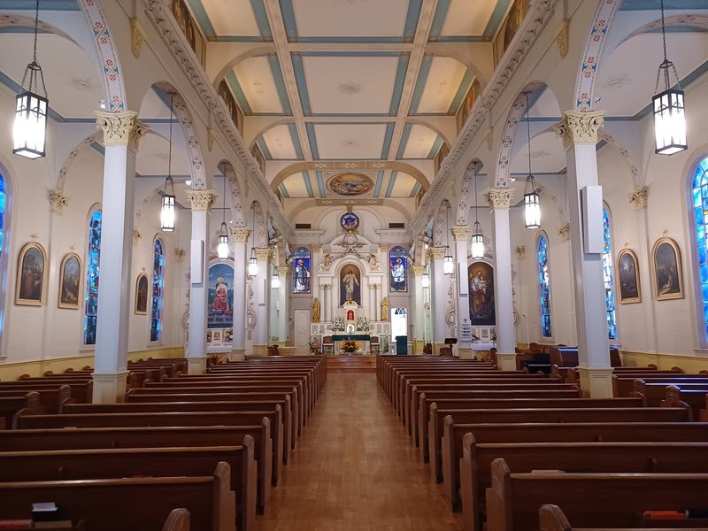 How French Jesuits Shaped A Louisiana Parish
