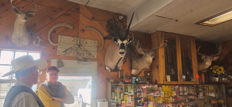 Friendly Faces Behind the Counter