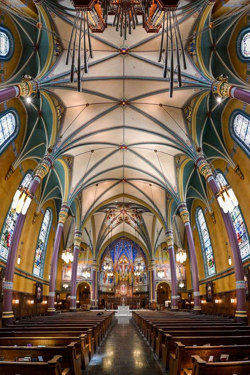 The Organ And Music Program Add Another Layer