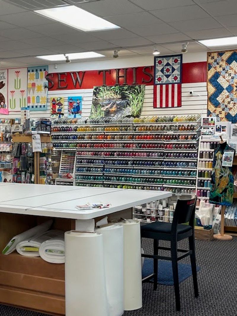 Sew This!, Abita Springs