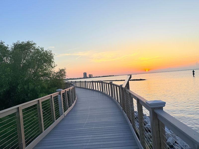 Bucktown Marsh Boardwalk