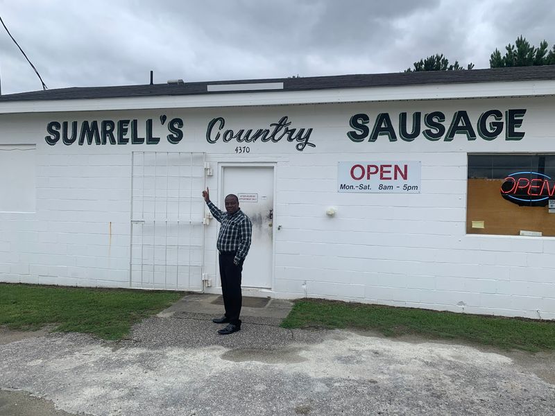 SUMRELL MEAT MARKET, Ayden, NC
