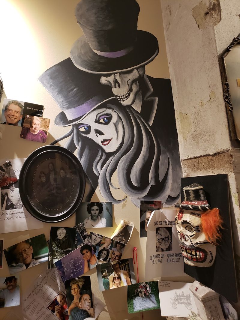 Hands-On Voodoo Doll Making and Private Group Experiences