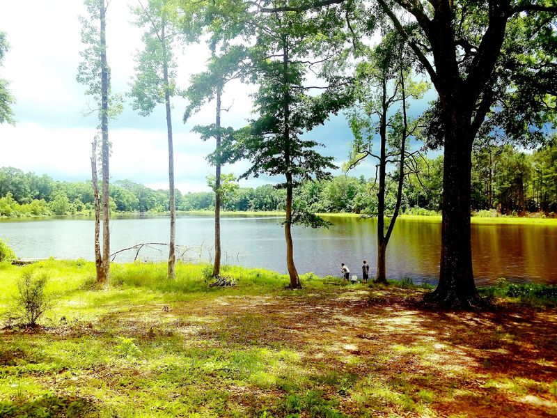 Use The Lake Facilities To Stretch The Day