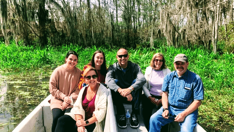 Swampin Grounds Tour Co., Slidell, LA
