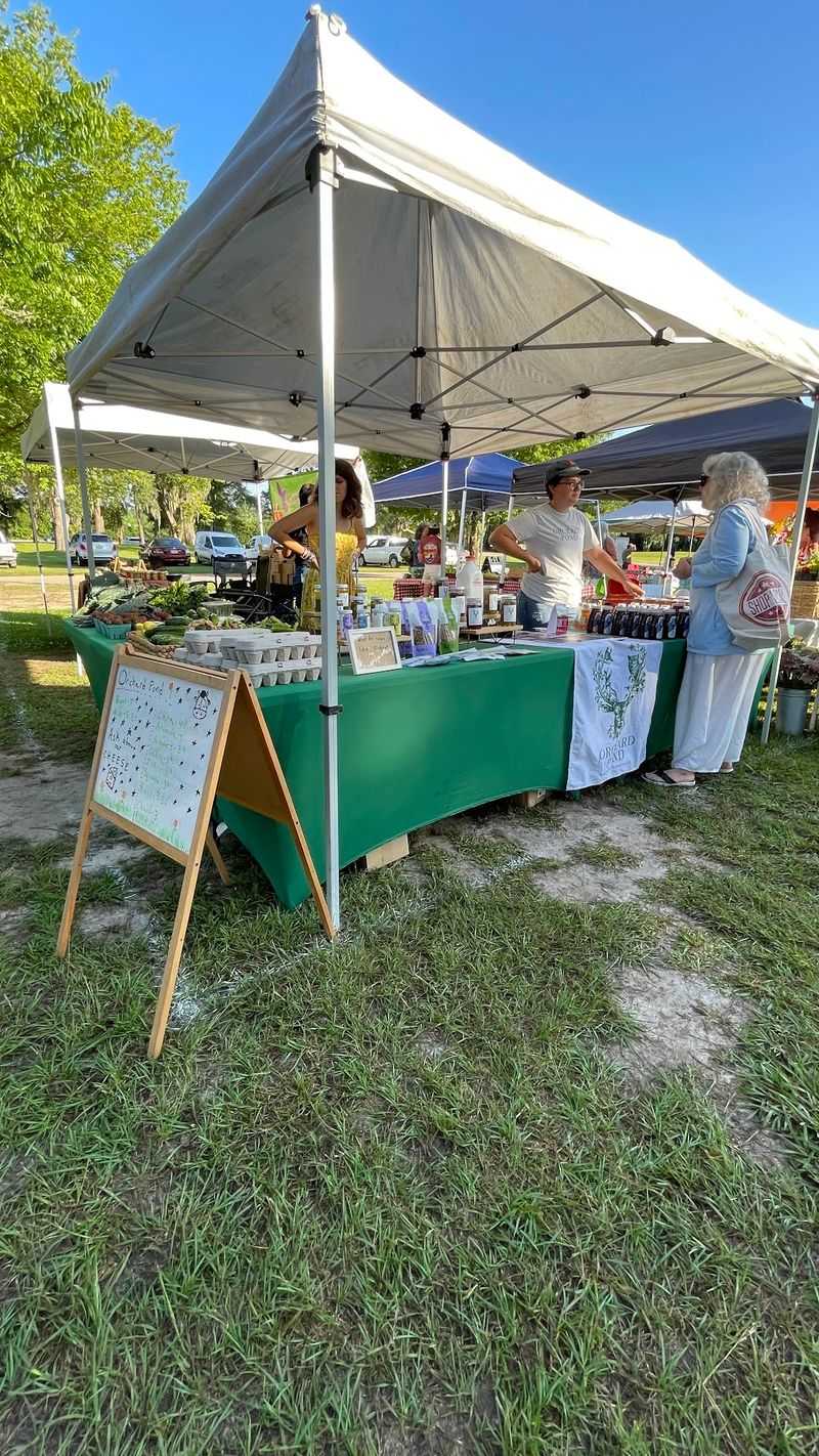 Tallahassee Farmers' Market