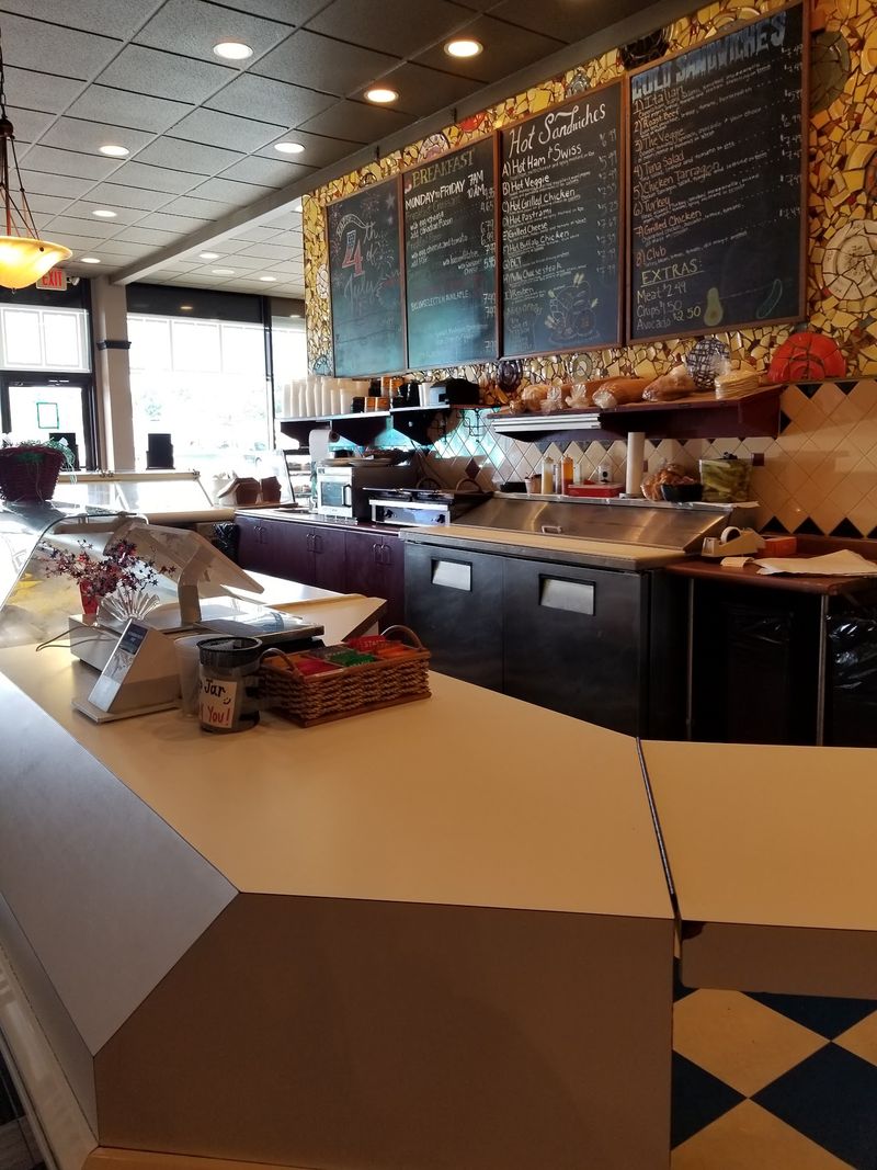 Alexandria Pastry Shop